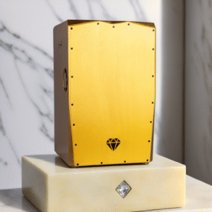 Кахон Diamond Beat – звучання, що виблискує! З чохлом і подарунком