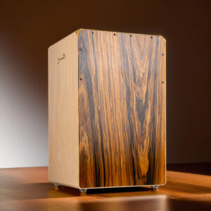 Кахон Fine Tone С регулювання пружин та тапи, чохол, + подарунок