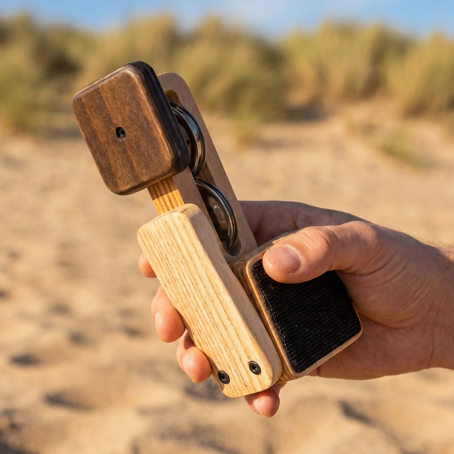 Heck Stick — нові звуки та більше можливостей для твого кахона! - Зображення 8